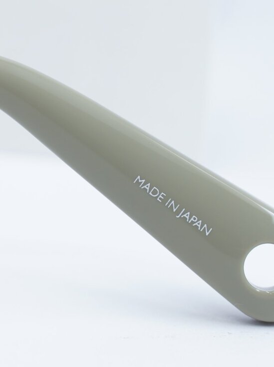 Jacquemus BAMBINO METAL JAC/68 C4 Cat Eye Sunglasses - Gunmetal/Amber - Picture 6 of 12